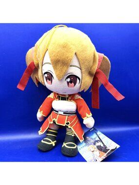 Sword Art Online Asuna Plush Great Eastern Entertainment GE Anime Stuffed Toy